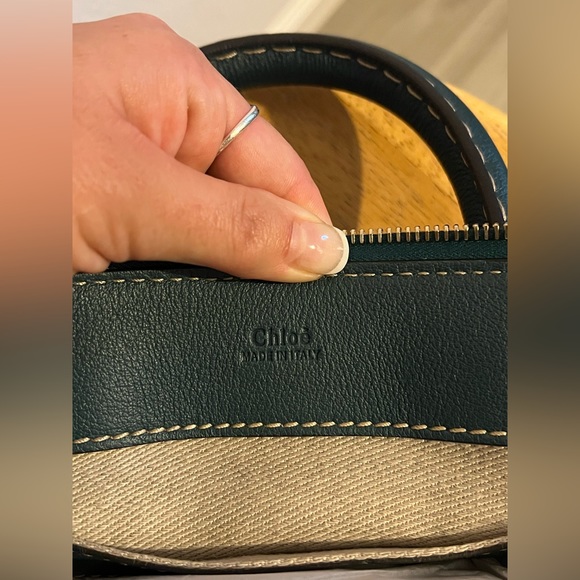 Edith Small Chloe Handbag - Picture 12 of 16